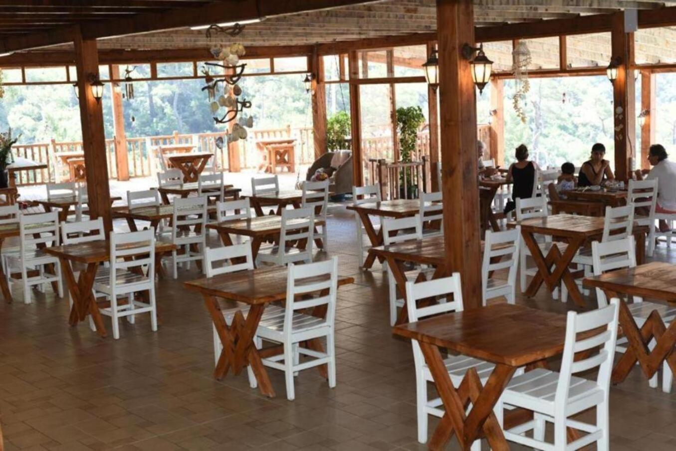 Oeluedeniz Manzara Non Alcoholic Family Hotel Exterior foto