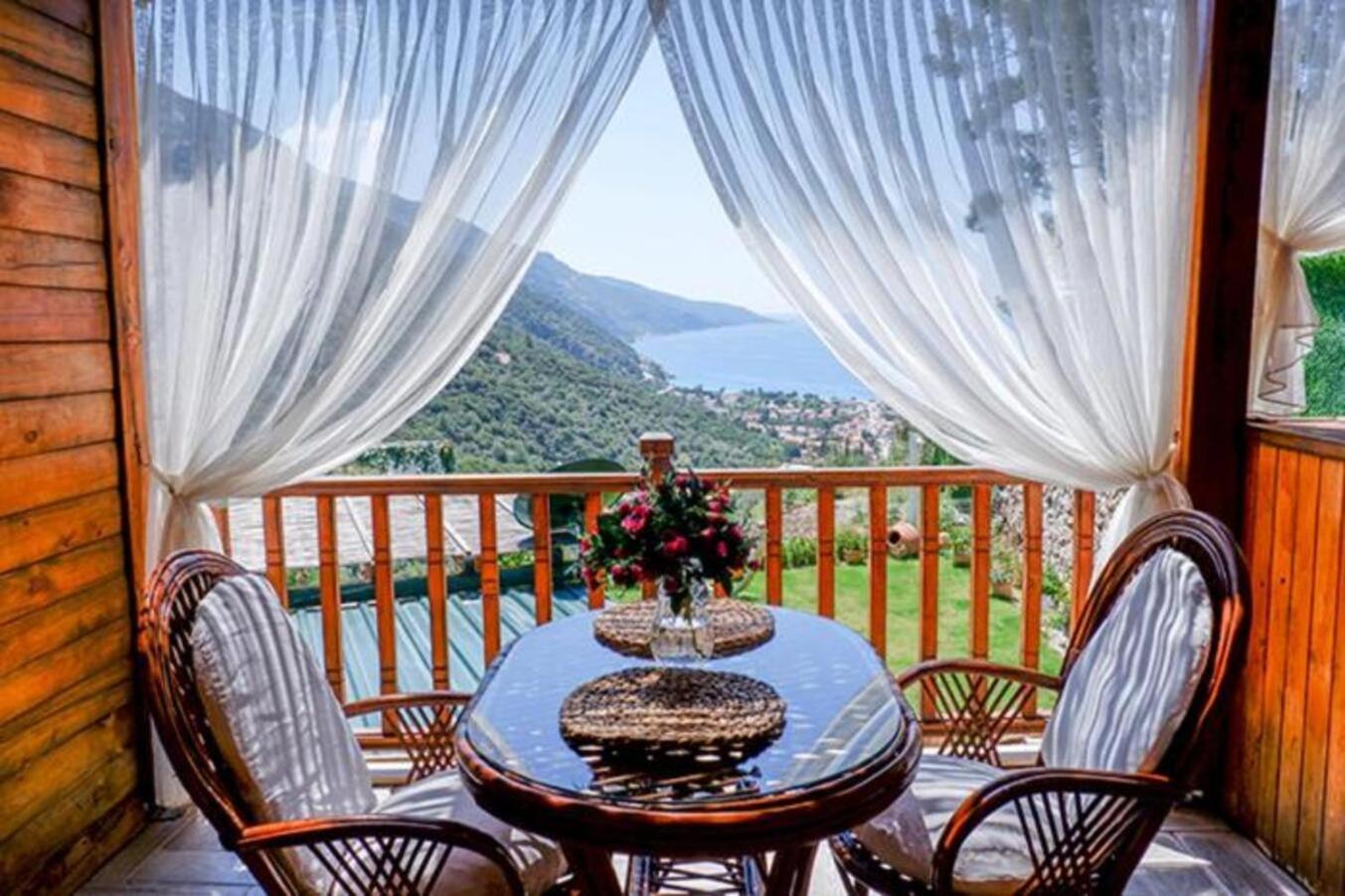Oeluedeniz Manzara Non Alcoholic Family Hotel Exterior foto