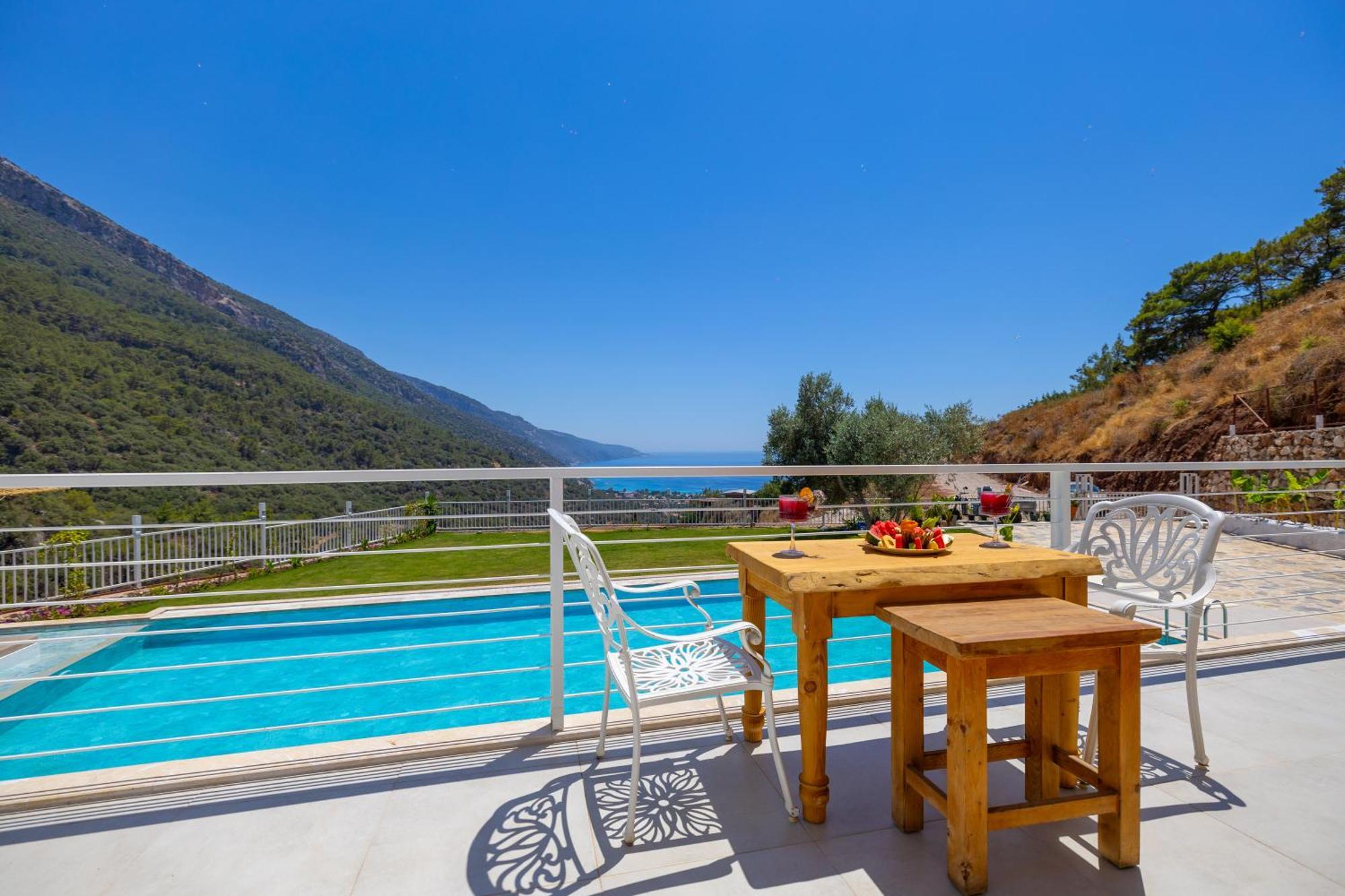 Oeluedeniz Manzara Non Alcoholic Family Hotel Exterior foto